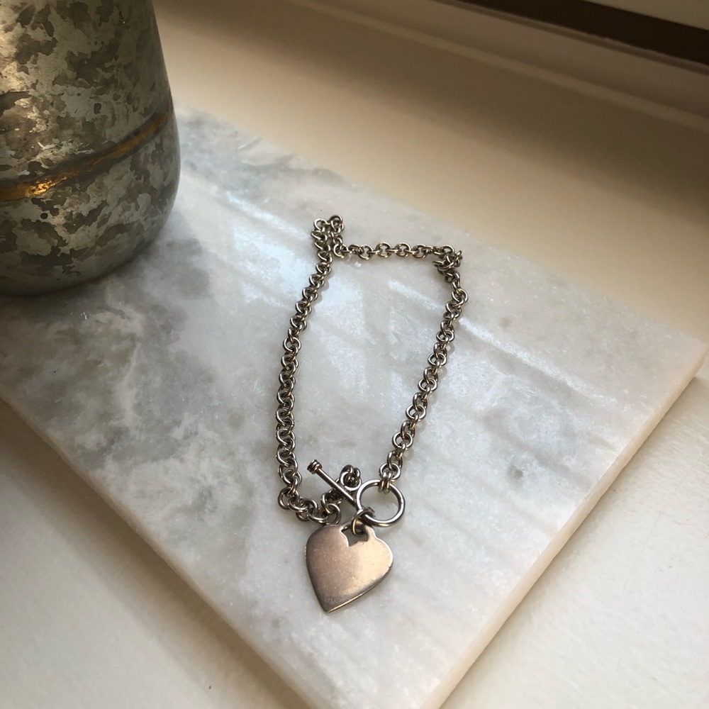 Sterling Silver Choker